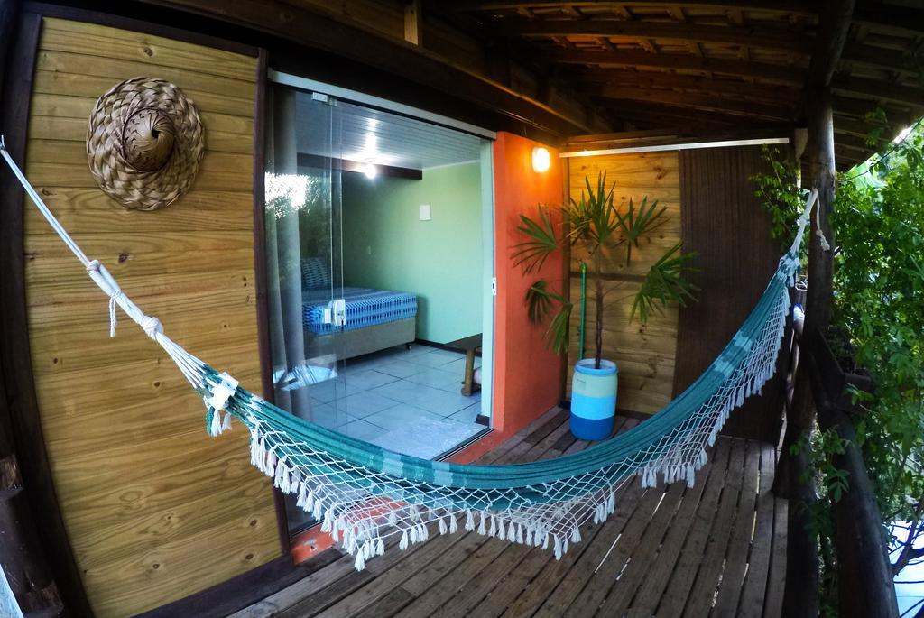 Morada Gralha Azul Villa Garopaba Exterior photo