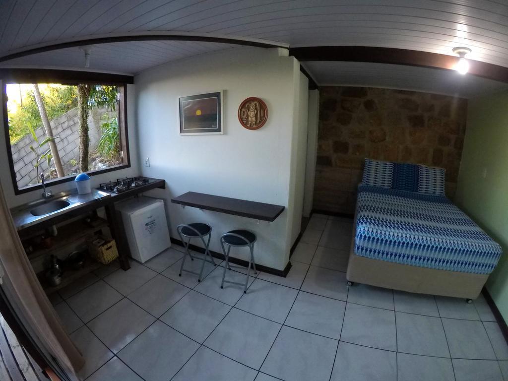 Morada Gralha Azul Villa Garopaba Exterior photo