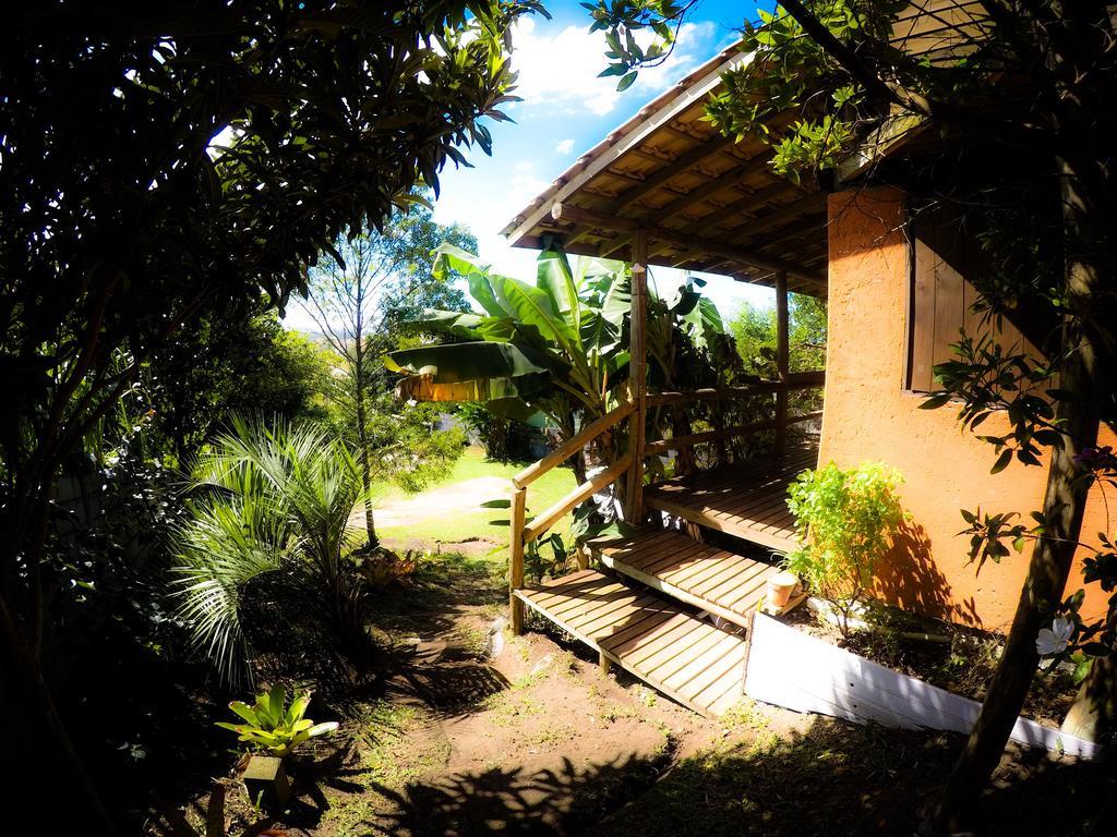 Morada Gralha Azul Villa Garopaba Exterior photo