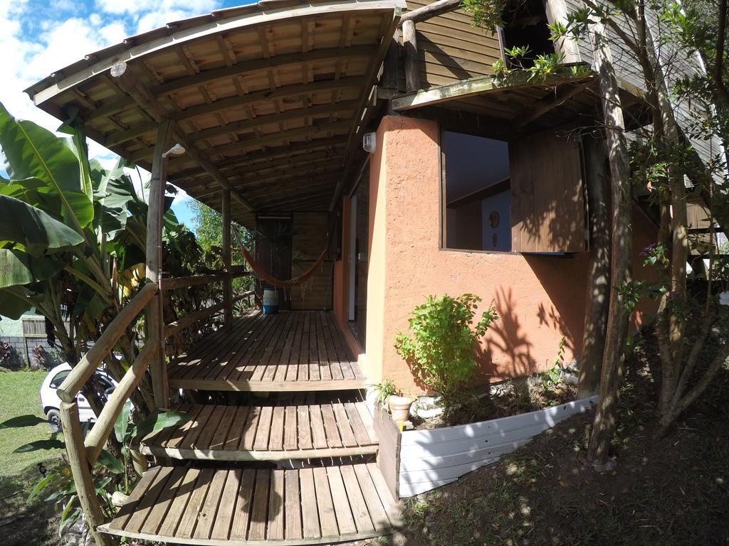 Morada Gralha Azul Villa Garopaba Exterior photo
