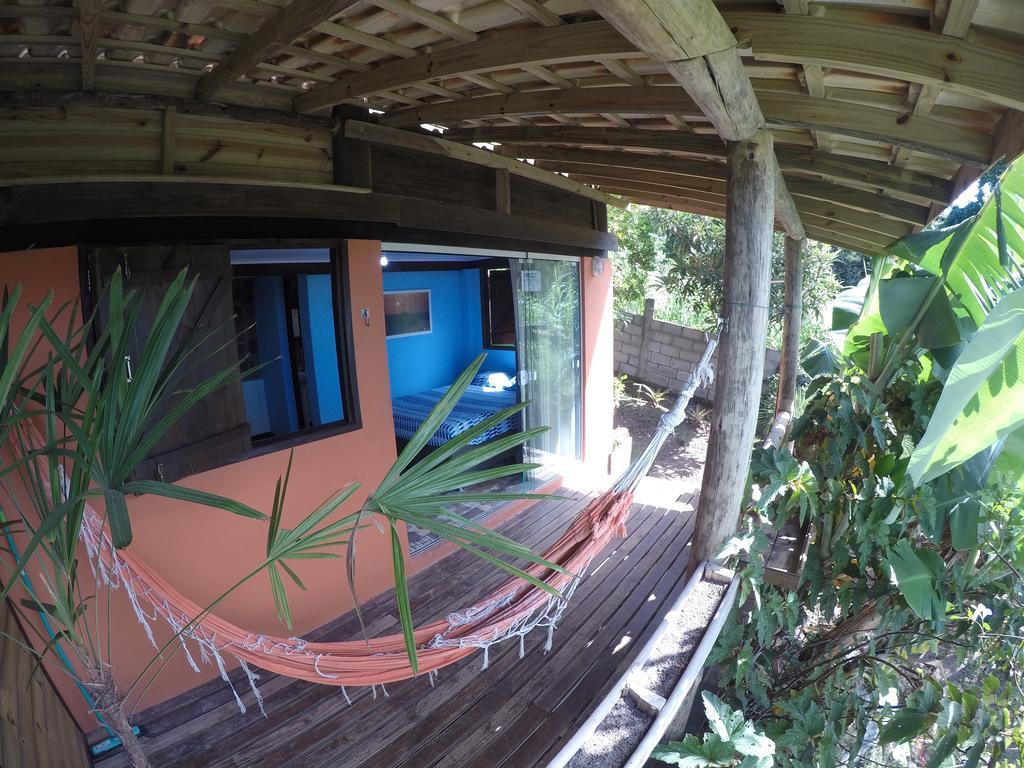 Morada Gralha Azul Villa Garopaba Exterior photo